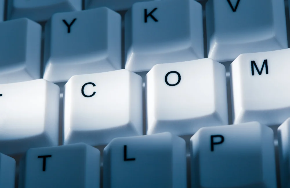 .com คืออะไร