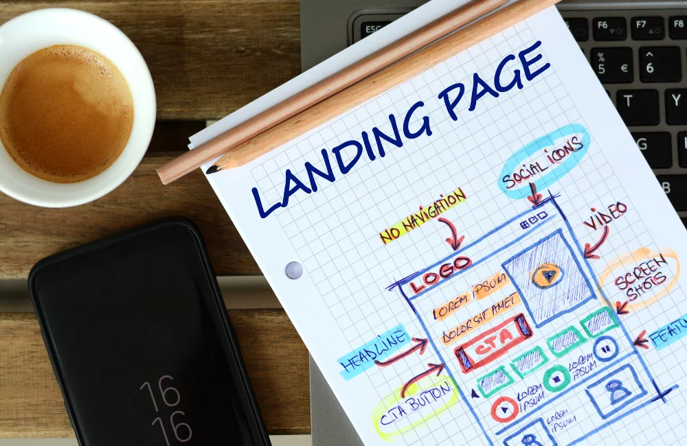 Landing Page คืออะไร
